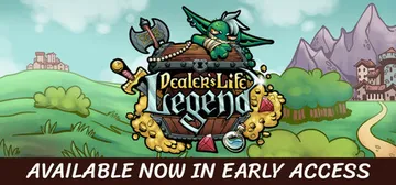 当铺人生传奇 v1.004（Dealer's Life Legend）免安装中文版封面