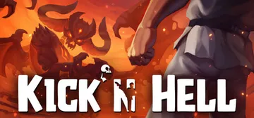 踢入地狱 Build.19298967（Kick'n Hell）免安装中文版封面