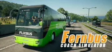 长途客车模拟 v1.14（Fernbus Simulator）免安装中文版封面