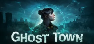 鬼镇（Ghost Town）免安装中文版封面