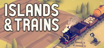 岛屿与火车 Build.18880973（Islands a封面