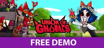 打倒白雪公主！乌拉！v1.5.28（Union of Gno封面