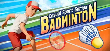 休闲运动系列：羽毛球（Casual Sport Series封面