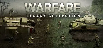 战争遗产合集 Build.18902089（Warfare 封面