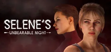 塞琳娜的不眠夜 Build.19181258（Selene'封面