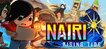奈里：浪潮 v1.1.2（NAIRI Rising Tide封面