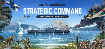 战略指挥：二战太平洋战场 v1.03.04 全DLC（Strategic Command WWII: War in the Pacific）免安装中文版封面