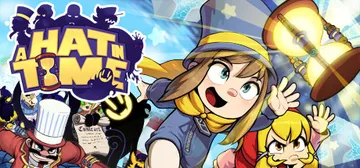 时光之帽 v20250705 全DLC（A Hat in Time）免安装中文版封面