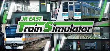 JR东日本列车模拟器 v1.0.1.652（JR EAST 封面