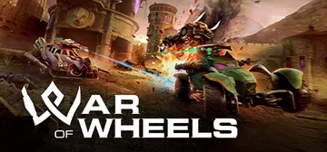 铁骑争锋 Build.19107355（War of Whe封面
