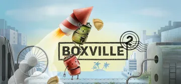 盒子城2 v2.17.3（Boxville 2）免安装中文版封面