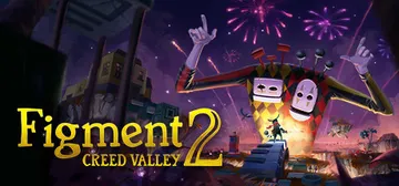 虚构世界2：信条谷 v1.1.2（Figment 2: Cr封面