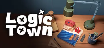 逻辑小镇 Build.18892309（Logic Town封面