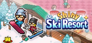 闪耀滑雪场物语 v1.41（Shiny Ski Resort封面