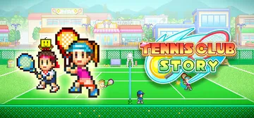 网球俱乐部物语 v2.10（Tennis Club Stor封面