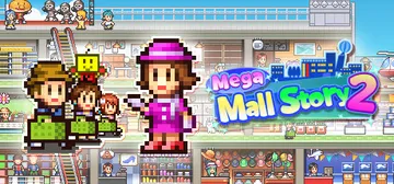 百货商场物语2 v1.30（Mega Mall Story 封面