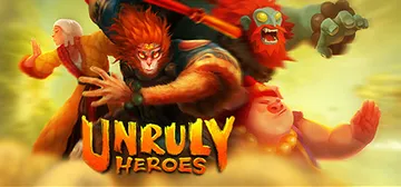 ​非常英雄 国外版西游记 送修改器（Unruly Heroe封面