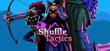 卡战奇谋（Shuffle Tactics）免安装中文版封面