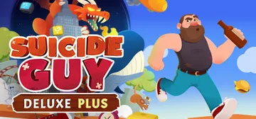 自杀者：豪华版 Build.17045825（Suicide封面