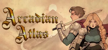 阿卡迪亚之歌 Build.13848344（Arcadian Atlas）免安装中文版封面