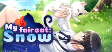 我的漂亮猫咪：白雪 Build.16849698（My Fa封面