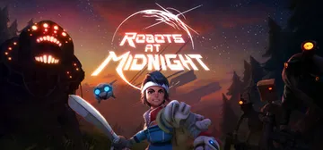 午夜机器人 v1.0.16014（Robots at Mid封面
