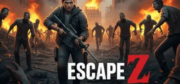 逃离僵尸世界 v1.0.0（Escape Z）免安装中文版封面