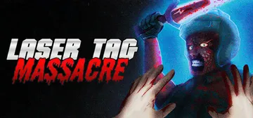 激光枪战大屠杀 Build.18377085（Laser Tag Massacre）免安装中文版封面