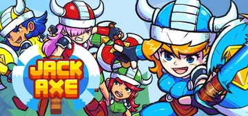 斧女侠小婕 v1.0.29（Jack Axe）免安装中文版封面