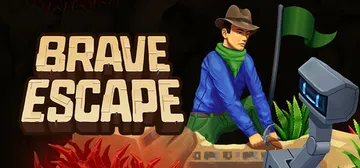 勇敢逃脱 v1.4.0 单机+联机（Brave Escape封面