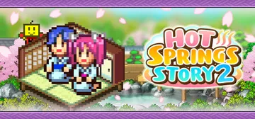 温泉物语2 v2.79（Hot Springs Story 封面