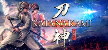侍道外传 刀神 v4817584（KATANA KAMI: 封面
