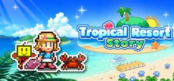 南国度假岛物语 v1.32（Tropical Resort 封面