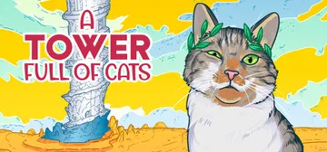 塔楼满是猫 v20250604（A Tower Full o封面