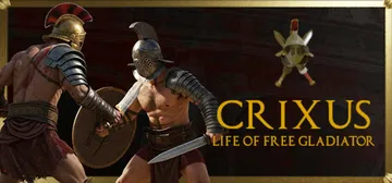 自由角斗士的一生 v1.0.0（CRIXUS: Life o封面