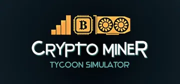 挖矿大亨模拟器 Build.18727909（Crypto 封面