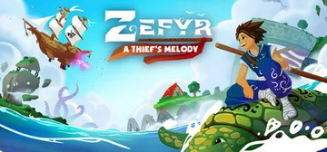 如风：盗贼之歌 v1.0.42（Zefyr A Thief'封面