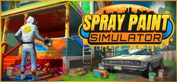喷漆模拟器 v2902 全DLC（Spray Paint Simulator）免安装中文版封面
