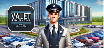代客泊车模拟器 v0.0.6.1（Valet Simulat封面
