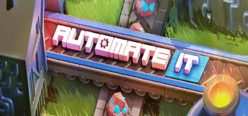 自动化：工厂拼图 v1.0.0.6（Automate It:封面