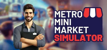 地铁迷你市场模拟器（Metro Mini Market Si封面
