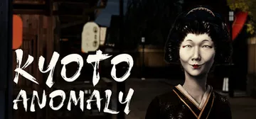 京都异常 v1.0（Kyoto Anomaly）免安装中文版封面