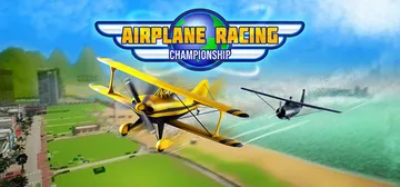 飞机竞速锦标赛（Airplane Racing Champi封面