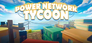 电力网络大亨 v0.8.014b（Power Network封面