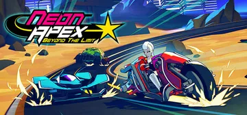 霓虹巅峰：超越极限（Neon Apex: Beyond th封面