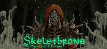骨王座：埃里科纳编年史 v1.5.5.0（Skelethro封面