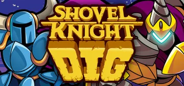 铲子骑士：挖掘 v2.0.2（Shovel Knight D封面