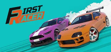 第一赛车手 v1.0.0（First Racer）免安装中文封面