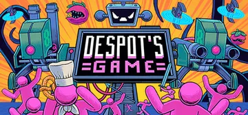 暴君的游戏 Build.18476406（Despot's 封面