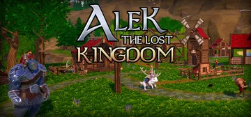 亚力克：失落的王国 Build.18409832（Alek 封面